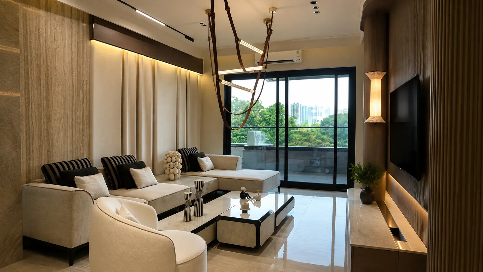 Divyansh Orion Homes high-rise towers on NH-24, Ghaziabad